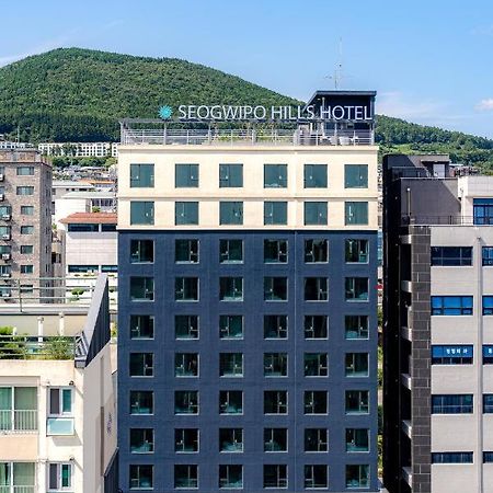 Seogwipo Hills Hotel Exterior photo